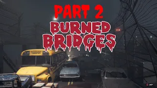 FAR CRY 5 DEAD LIVING ZOMBIES Walkthrough Gameplay Part 2 (BURNED BRIDGES DLC)