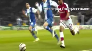 Theo Walcott   Goals ● Assists ● Skill ● Pace ● Best of Montage
