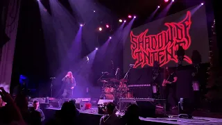 Shadow Of Intent Live/Full Set Montclair NJ 12-18-2022 @Lorna Shore Xmas Show