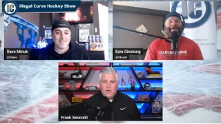 Illegal Curve Hockey Show - March 23, 2024