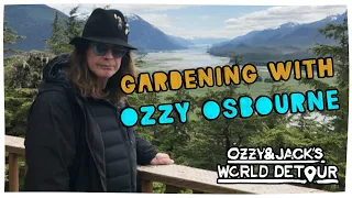 Visiting the Upside Down Forest | Ozzy & Jack's World Detour