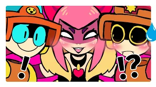 O presente de melody - Brawl stars comic pt-br