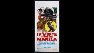 La morte viene da Manila - Francesco De Masi - 1966