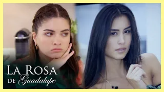 Dalia está celosa de la exnovia de su esposo | La rosa de Guadalupe 1/4 | Sin sombras del pasado