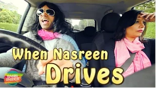 When Nasreen Drives | Rahim Pardesi