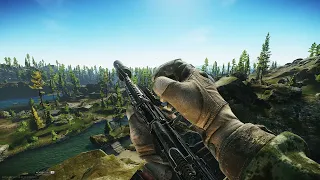 Escape from tarkov - 0 Durability AKM 7.62 - Hard Bolt jam