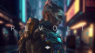[FREE] Dark Techno / Cyberpunk / Industrial Type Beat 'REVOLT' | Background Music