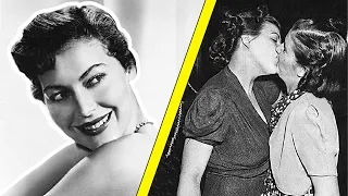Did Ava Gardner SATISFY Herself with Women Too?
