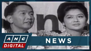 Bongbong Marcos calls US exile 'dark days' for Philippines | ANC