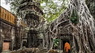 NHỮNG BÍ ẨN CHỈ CÓ TẠI ANGKOR WAT | WORLD WONDERS | KHÁM PHÁ THẾ GIỚI