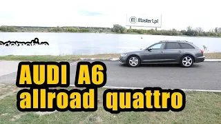 Audi A6 allroad quattro 2014r. | Master1.pl (T#21)