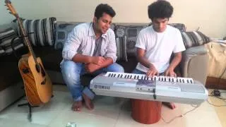 Kabhi jo badal barse- Ashmiic & Tejas