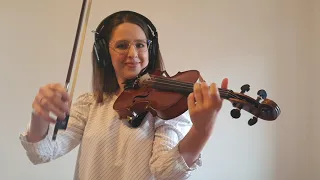 Ava Max - Kings & Queens (Violin cover)