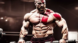 Kratos teaches you how to BUILD MUSCLES