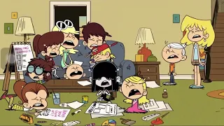 The Loud House/Horrid Henry Crying Compilation