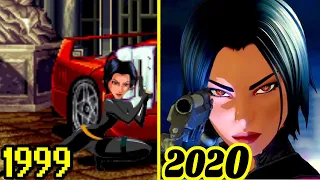 Evolution of Fear Effect Games ( 1999-2020 )
