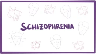 Schizophrénie - causes, symptômes, diagnostic, traitement et pathologie