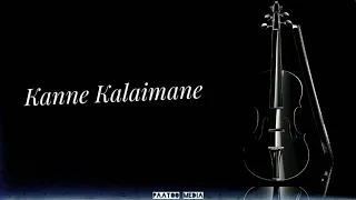 Kanne Kalaimane | HQ Audio Quality | Yesudas Hits | paatoo Media