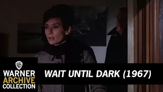 Is Somebody There ? | Wait Until Dark | Warner Archive