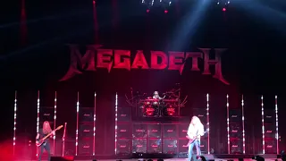 Megadeth-Holy Wars-Tinley Park 9/9/21