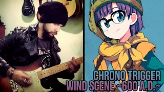 Chrono Trigger - Wind Scene ~600 A.D. ~ (Guitar cover)