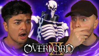 THERE WAS NEVER ANY HOPE!! - Overlord Season 3 Episode 8 REACTION + REVIEW!