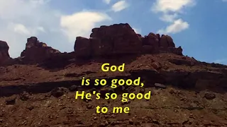 God Is So Good (You Are Worthy) - Pat Barret -with lyrics