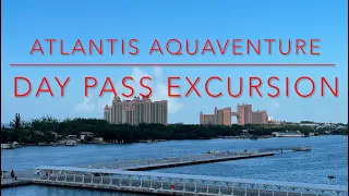 Atlantis Bahamas Aquaventure Excursion