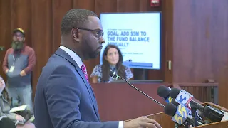 Mayor Young proposes tax increase in new city budget