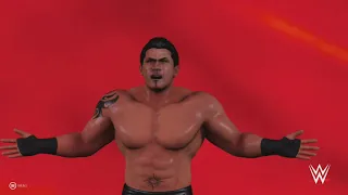 WWE 2k19 Batista 03 and Bobby Lashley Vintage Themes Entrances