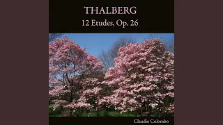 12 Etudes, Op. 26: V. Allegro