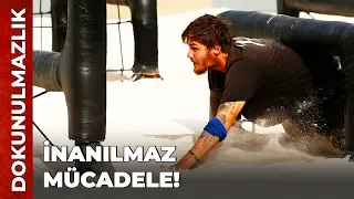 Dokunulmazlık Oyunu 1. Kısım | Survivor Ünlüler Gönüllüler