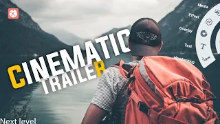 Create Cinematic Trailer with KineMaster 👌😻 [New tutorial]