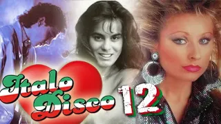 VIDEOMIX HQ ITALODISCO & Hi-NRG Vol.12 by SP-80's Dance Classics #italodisco #italodance #80s #disco