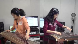 Tamia-Officially Missing you Gayageum cover.