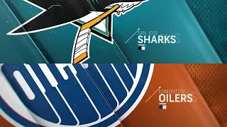 San Jose Sharks vs Edmonton Oilers Feb 9, 2019 HIGHLIGHTS HD