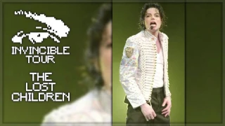 (17) THE LOST CHILDREN - Invincible World Tour 2nd Leg (Fanmade) | Michael Jackson