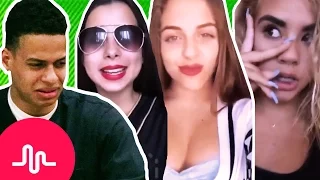 TOP 3 GIRLS ON MUSICAL.LY REACTION