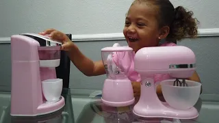 Review Kids Kitchen Appliance