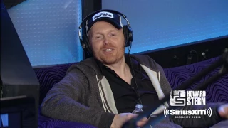 Bill Burr Talks Dealing With Self-Doubt in Stand-Up Comedy