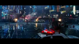 The Amazing Spider-Man 2 Spider-Man VS Electro