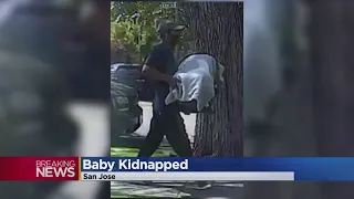 Man Sought In Kidnapping Of 3-Year-Old In San Jose