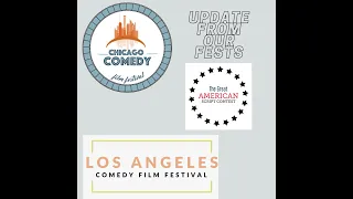 Film Fest and Script Contest Update | Chicago Comedy Film Festival