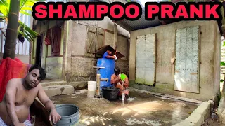 SHAMPOO PRANK|PART11!|HooMAN TV