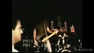 Nirvana - Sifting - (First to last Performance)