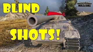 World of Tanks - Funny Moments | BLIND SHOTS! #7