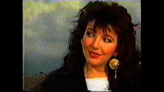 Kate Bush - Interview (1985 Music Box)