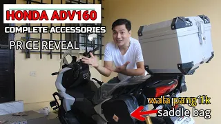 Mura lang || magkano nagastos ko || complete accessories || mura pero mapurma!