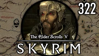 We Find the Dwarven Black Bow of Fate - Let's Play Skyrim (Survival, Legendary) #322