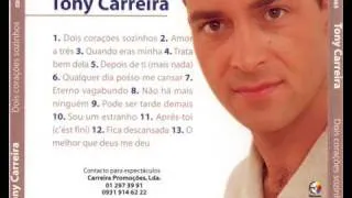 Tony carreira-Dois Corações Sózinhos-1999